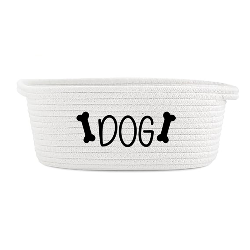 سبد اسباب بازی سگ مدل Dog2o