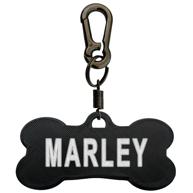 پلاک شناسایی سگ مدل MARLEY