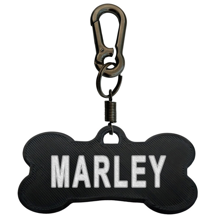 پلاک شناسایی سگ مدل MARLEY