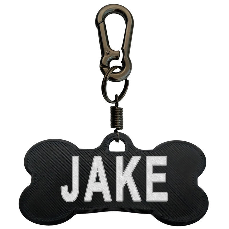 پلاک شناسایی سگ مدل JAKE