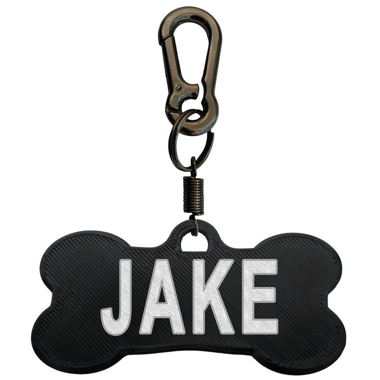 پلاک شناسایی سگ مدل JAKE