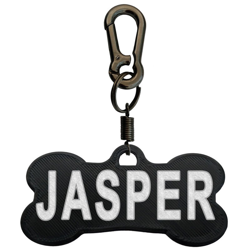 پلاک شناسایی سگ مدل JASPER