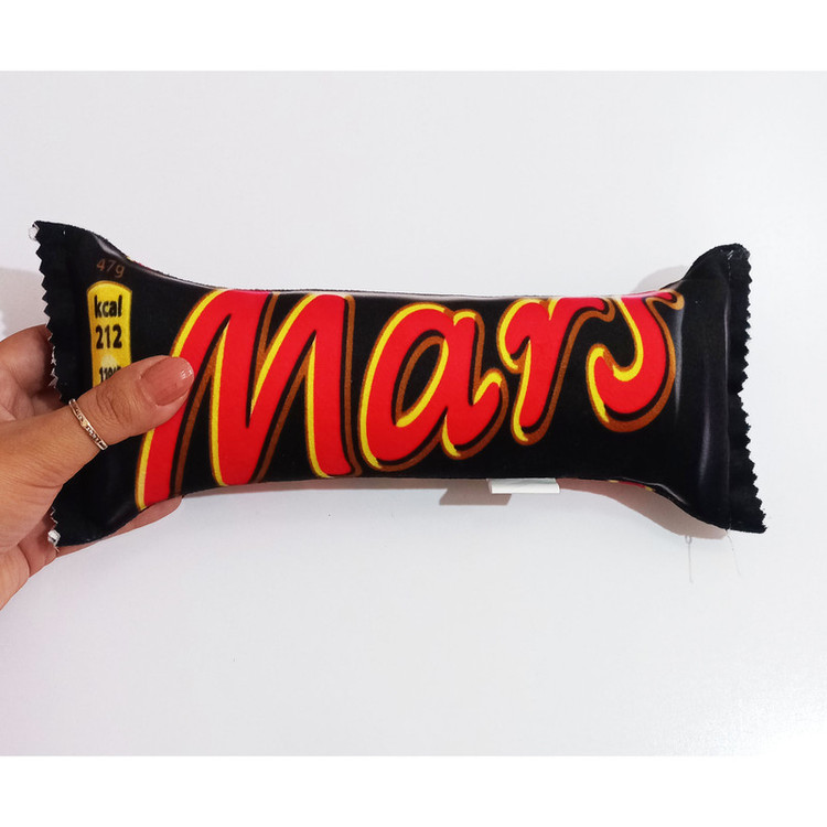 اسباب بازی سگ و گربه مدل mars طرح شکلات کد mr2