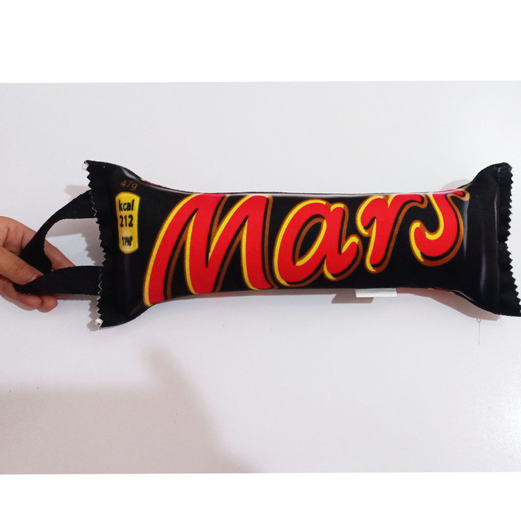 اسباب بازی سگ و گربه مدل mars طرح شکلات کد mr2