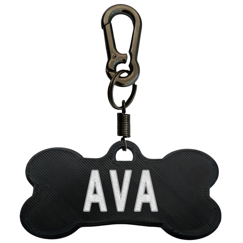 پلاک شناسایی سگ مدل Ava