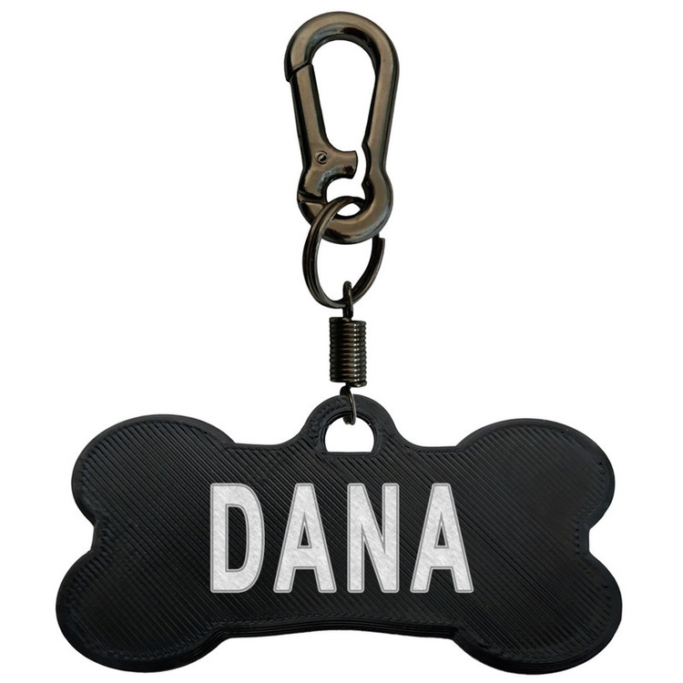 پلاک شناسایی سگ مدل Dana