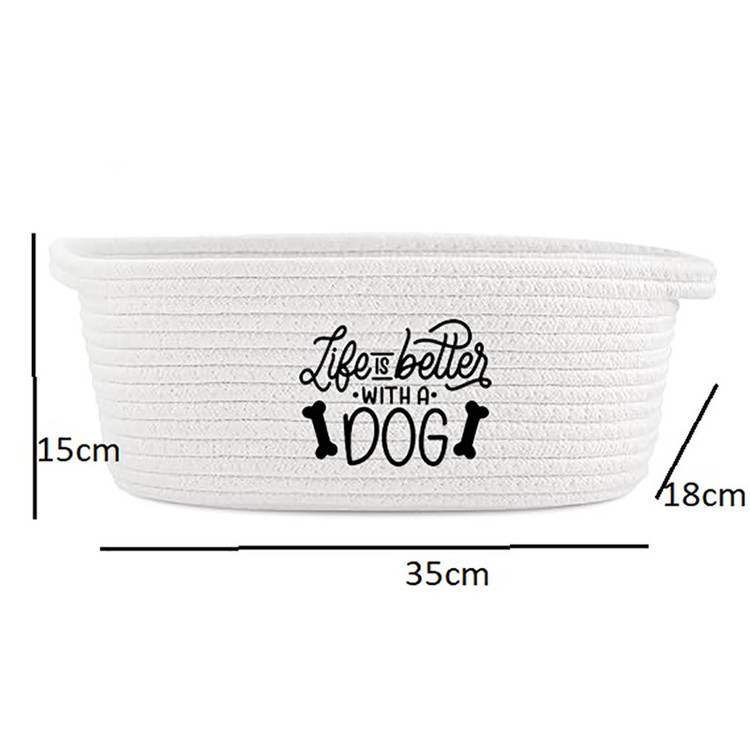 سبد اسباب بازی سگ مدل dog2