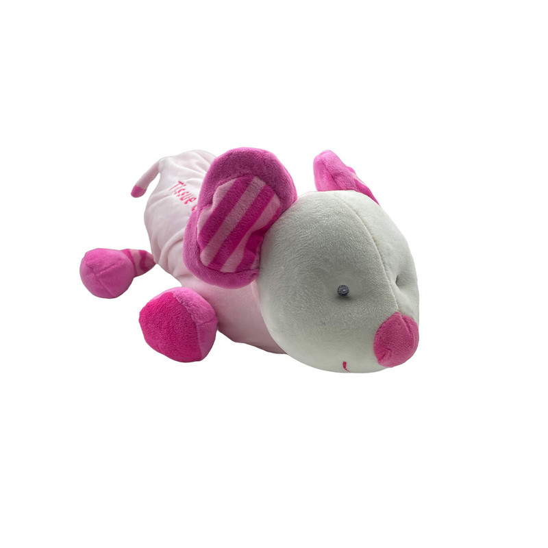 اسباب بازی سگ و گربه مدل جای بطری طرح موش
