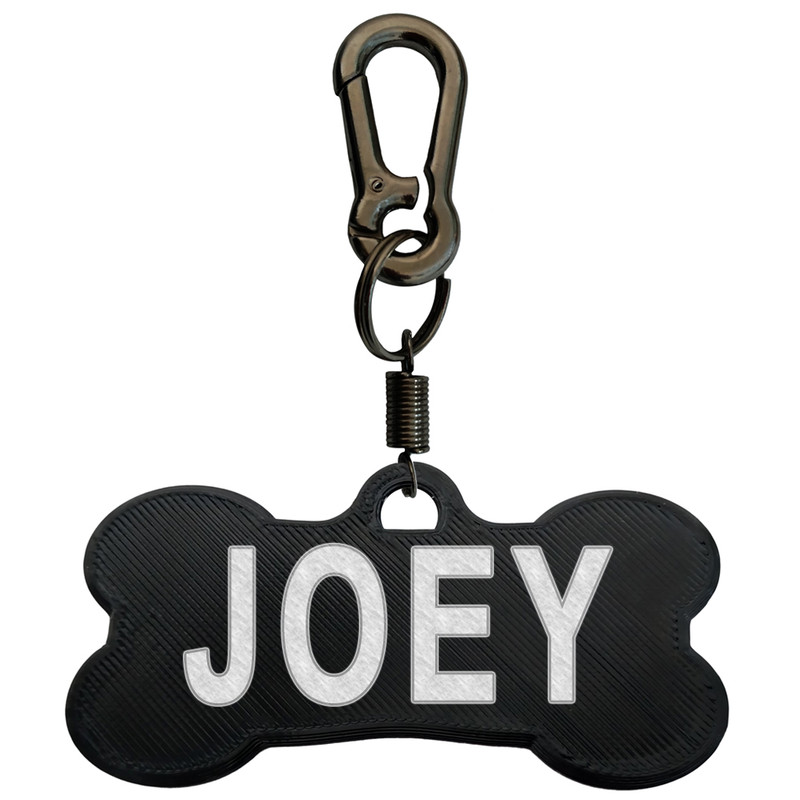 پلاک شناسایی سگ مدل JOEY