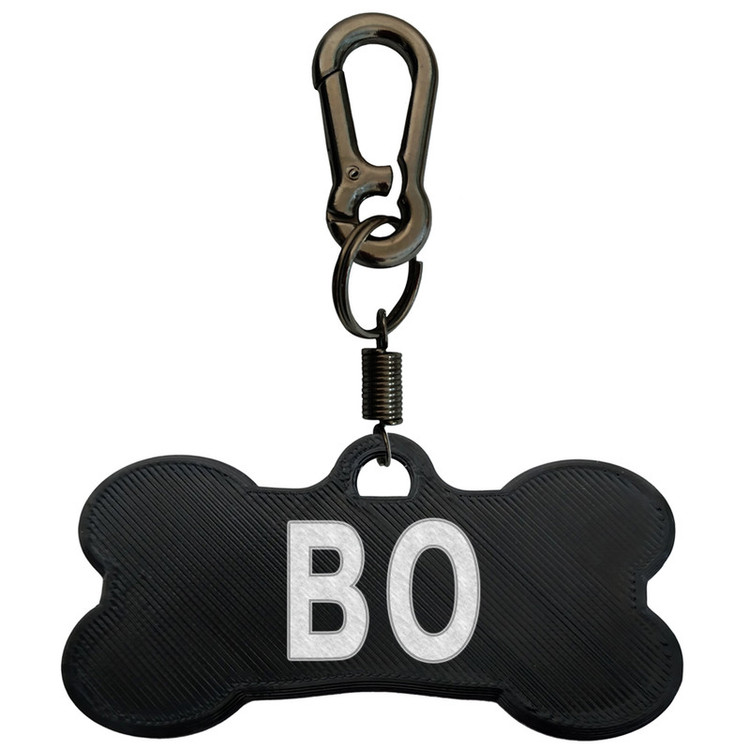 پلاک شناسایی سگ مدل BO