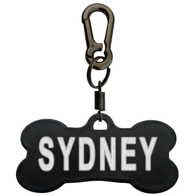 پلاک شناسایی سگ مدل Sydney