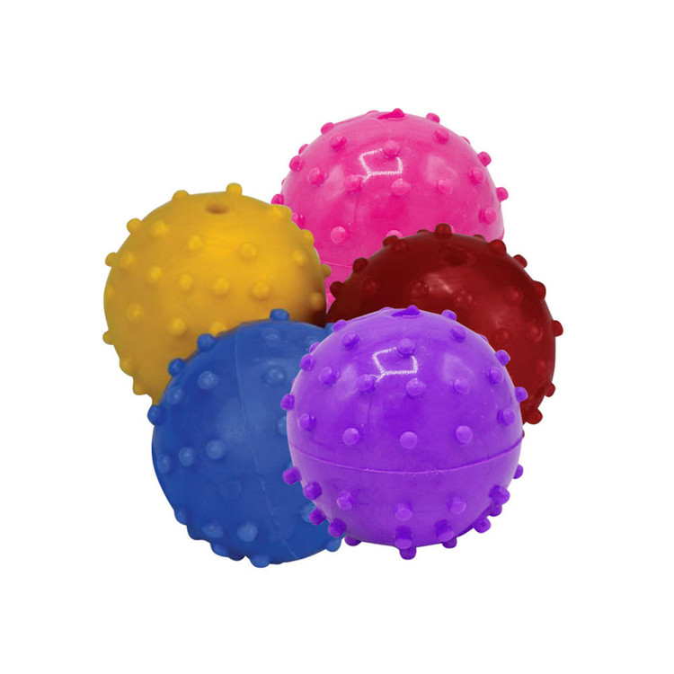 اسباب بازی سگ و گربه طرح گوی تو خالی مدل toy22