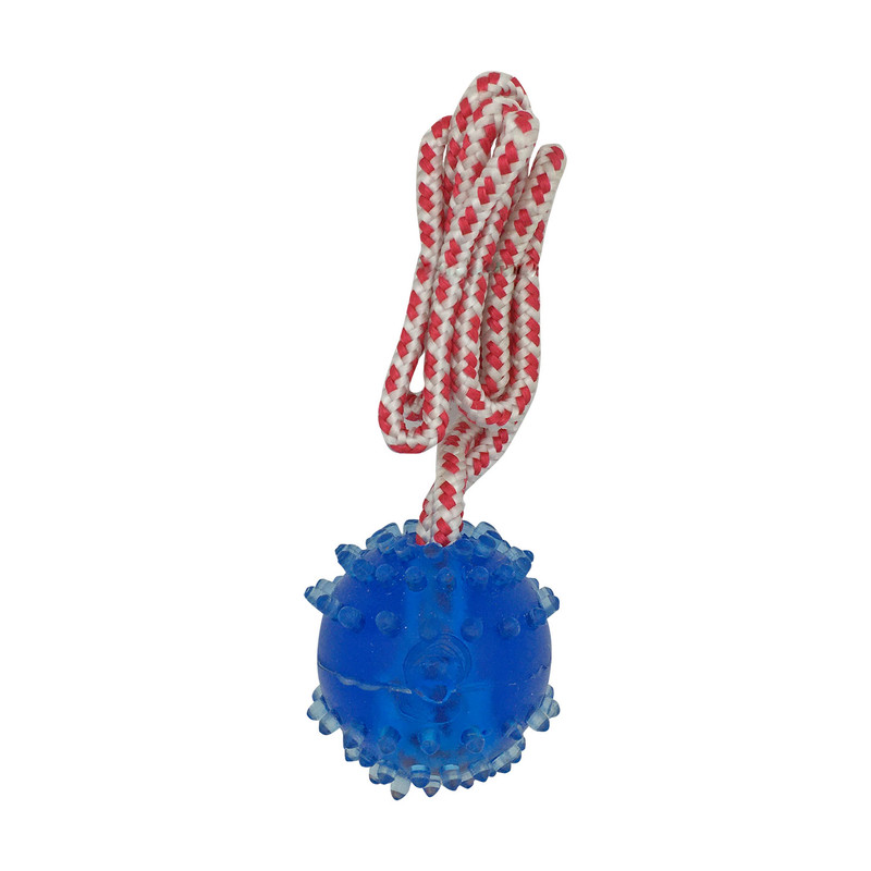 اسباب بازی سگ مدل Rope Hardball کد 923