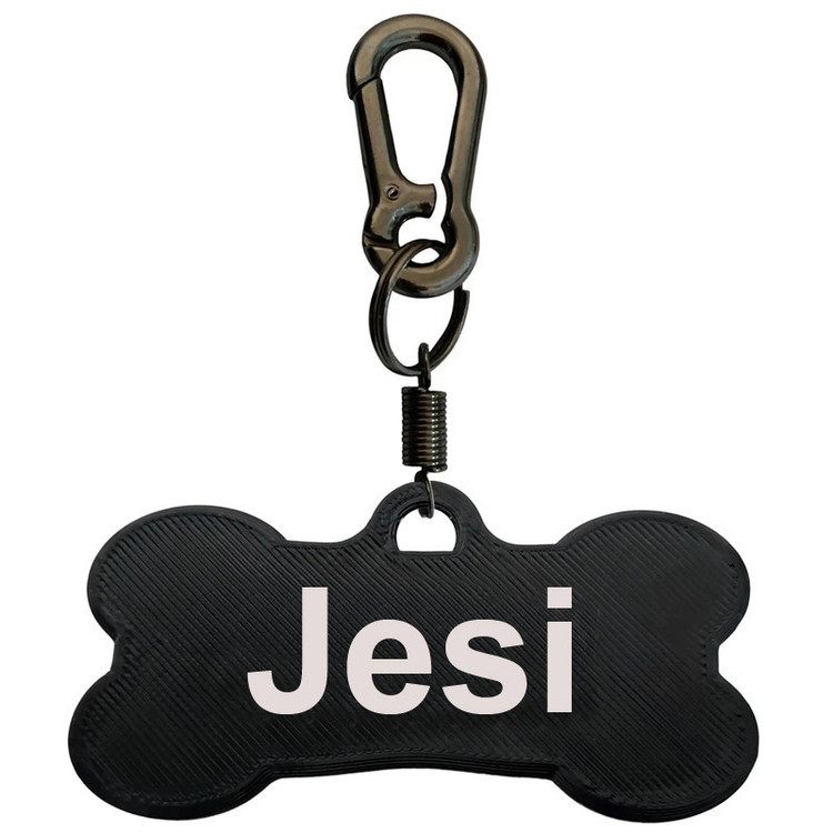 پلاک شناسایی سگ مدل Jesi