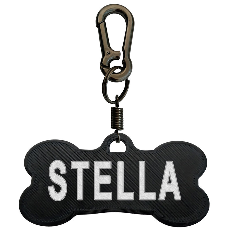 پلاک شناسایی سگ مدل Stella
