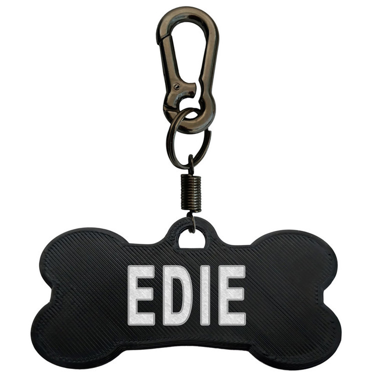 پلاک شناسایی سگ مدل Edie