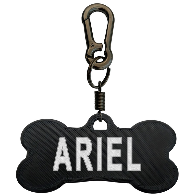پلاک شناسایی سگ مدل Ariel