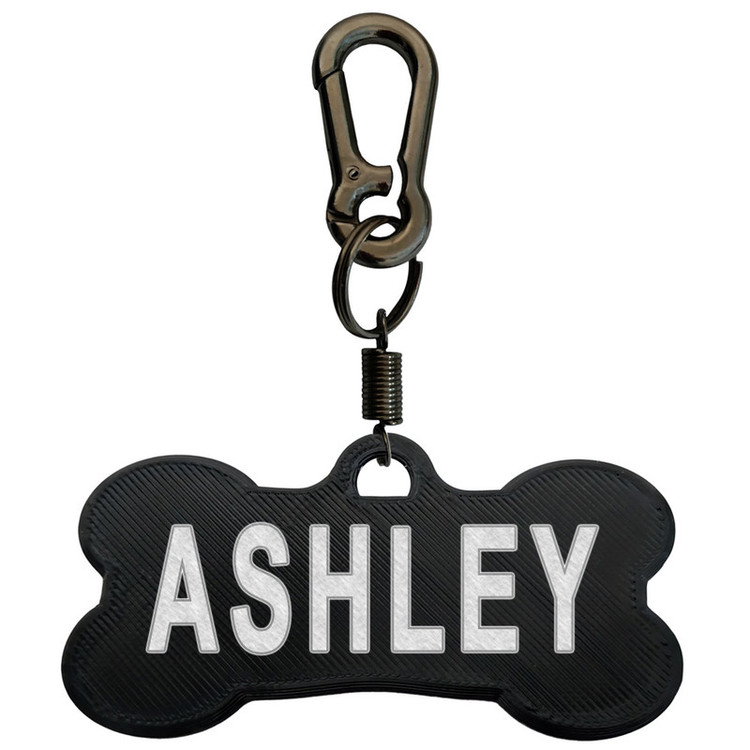 پلاک شناسایی سگ مدل Ashley