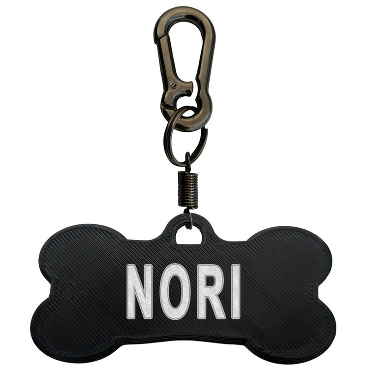 پلاک شناسایی سگ مدل Nori