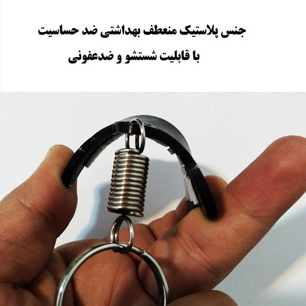 پلاک شناسایی سگ مدل LUCKY