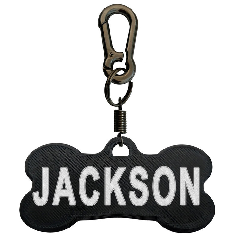 پلاک شناسایی سگ مدل JACKSON