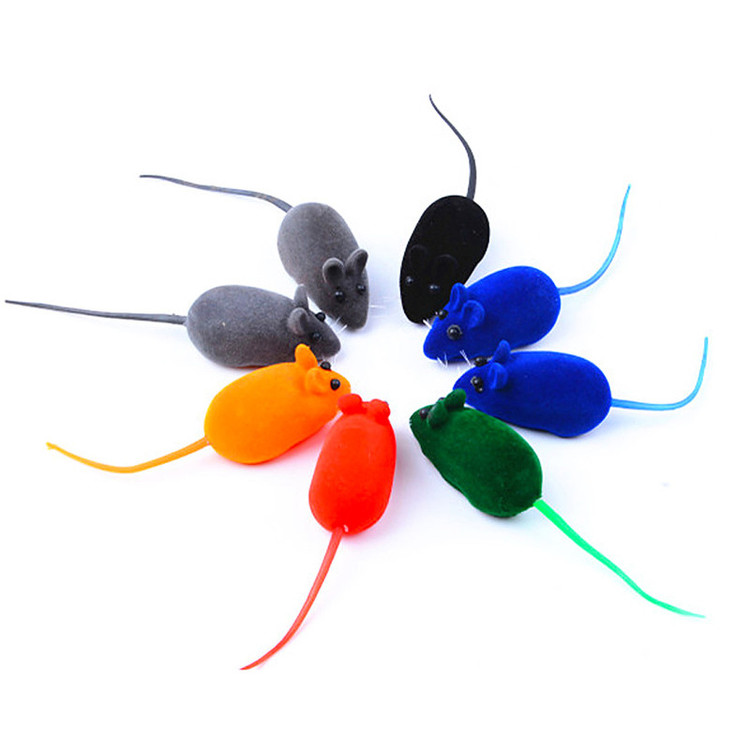 اسباب بازی گربه مدل Ratty Squeak