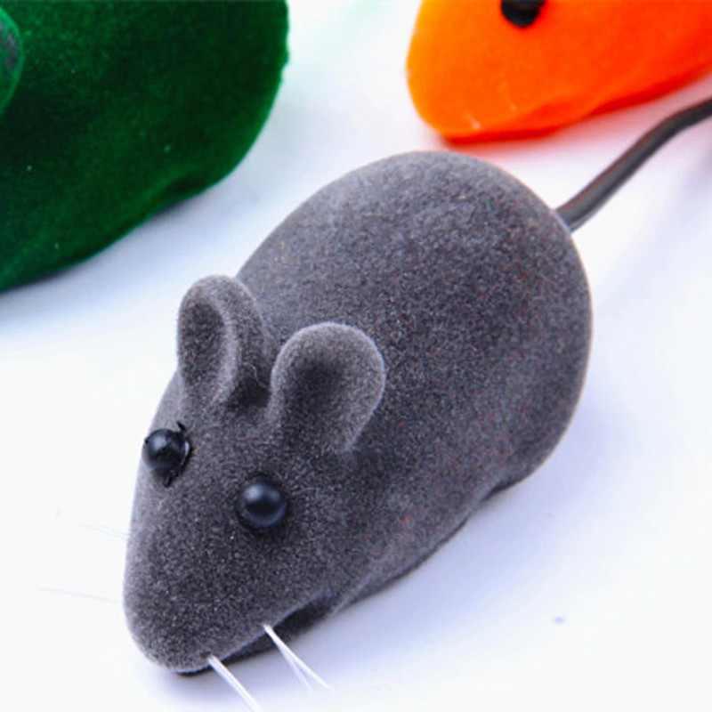 اسباب بازی گربه مدل Ratty Squeak