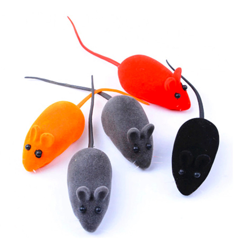 اسباب بازی گربه مدل Ratty Squeak