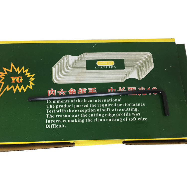 آچار آلن شش گوش استلون مدل DR-1012 سایز 12 میلی متر