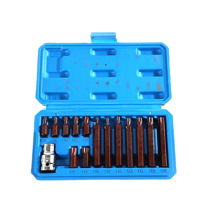 آچار بیت ستاره ای  مدل b-30-14 بسته 15عددی