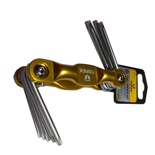 آچارآلن تاپکس مدل SMT-TOPEX-TP1008Lمجموعه 8عددی