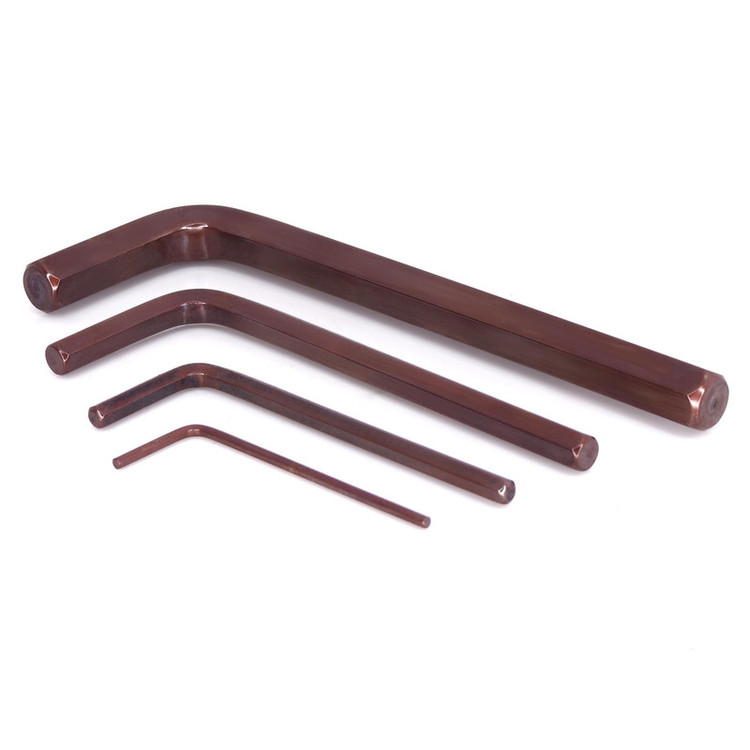 آچار آلن استارمکس مدل LT-S2HEX-AK مجموعه 9 عددی