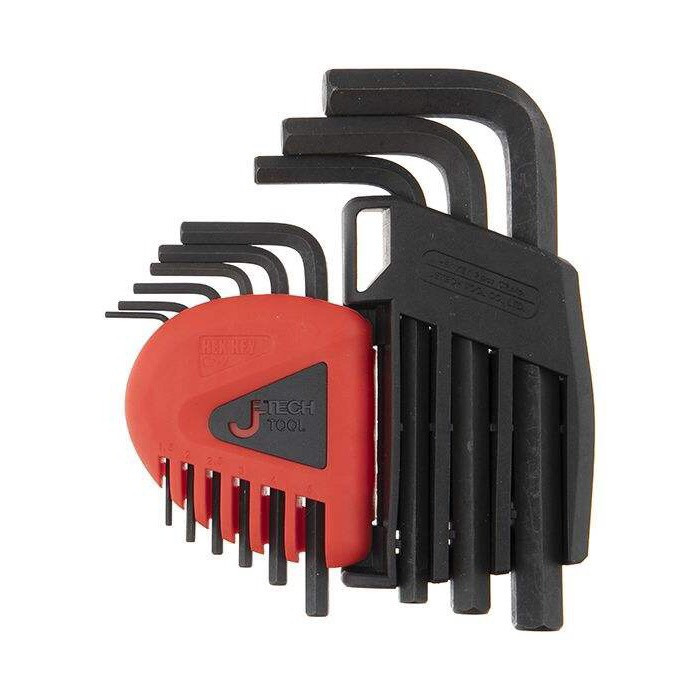مجموعه 9 عددی آچار آلن جتک مدل PS-B9 کد sd42