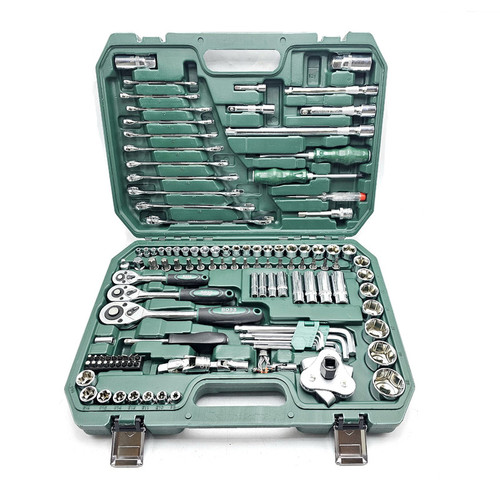 آچار بکس باس مدل LIFE_STYLE کد 121CS مجموعه 121 عددی