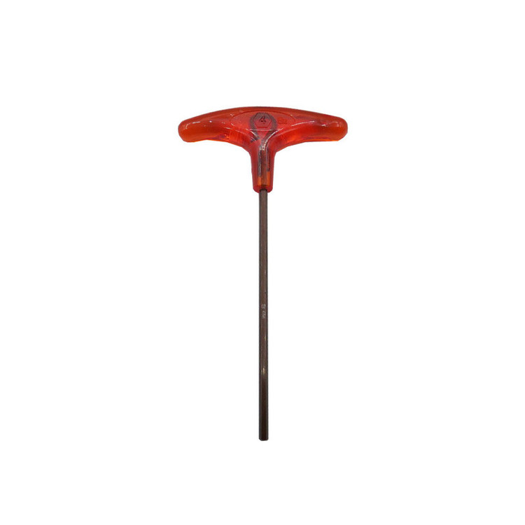آچار آلن دسته تی واستر کد MN-04 سایز 4 میلیمتر