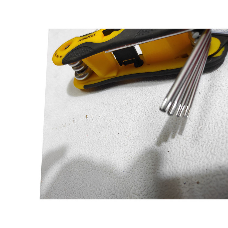 آچارآلن ستاره ای تاپکس مدل SMT-TOPEX-TP1006مجموعه 8 عددی