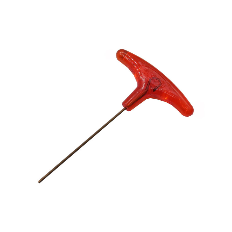آچار آلن دسته تی واستر کد MN-0 سایز 2.5 میلیمتر