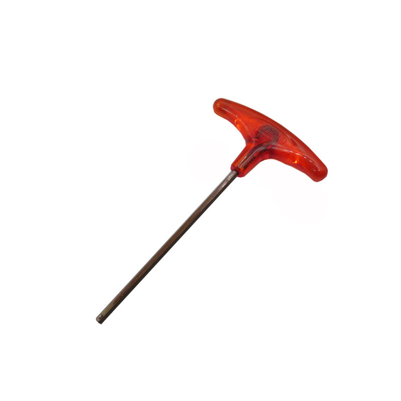 آچار آلن دسته تی واستر کد MN-06 سایز 6 میلیمتر