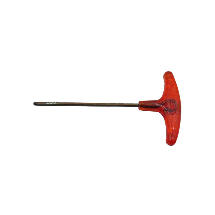 آچار آلن دسته تی ستاره ای واستر کد MN-025 سایز 25 میلی متر