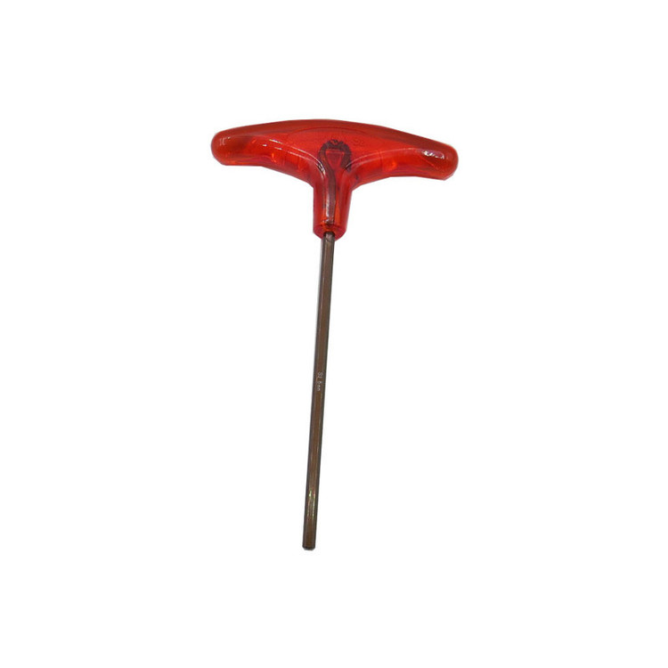 آچار آلن دسته تی واستر کد MN-05 سایز 5 میلیمتر
