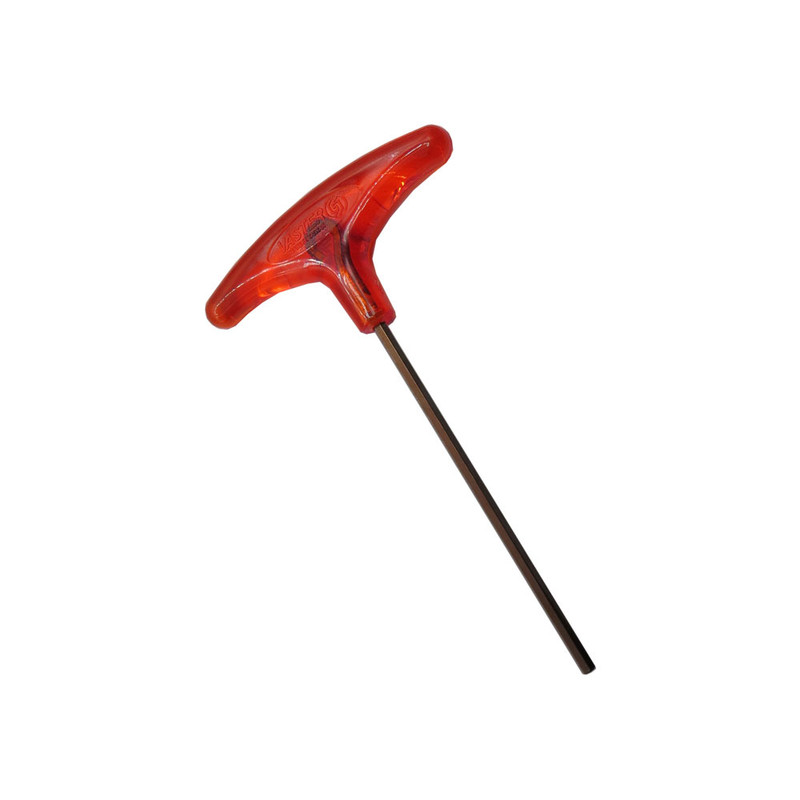 آچار آلن دسته تی واستر کد MN-05 سایز 5 میلیمتر