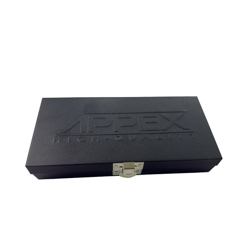 آچار آلن بکسی اپکس مدل SMT-APPEX-APX6028-ALENBOXI-T--8PCS مجموعه 8 عددی