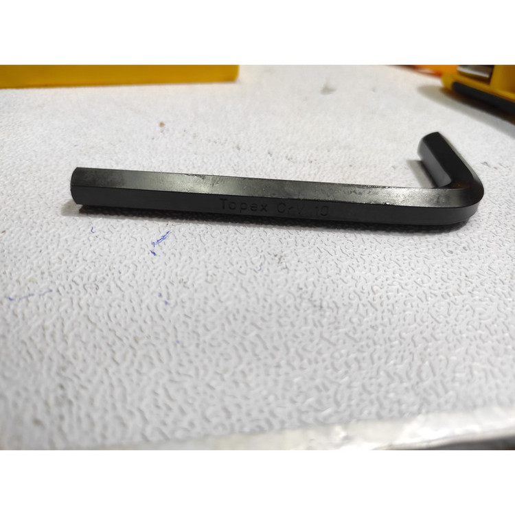 آچار آلن تاپکس مدل SMT-TOPEX-TP1001-SHORT PATTERN مجموعه 9 عددی