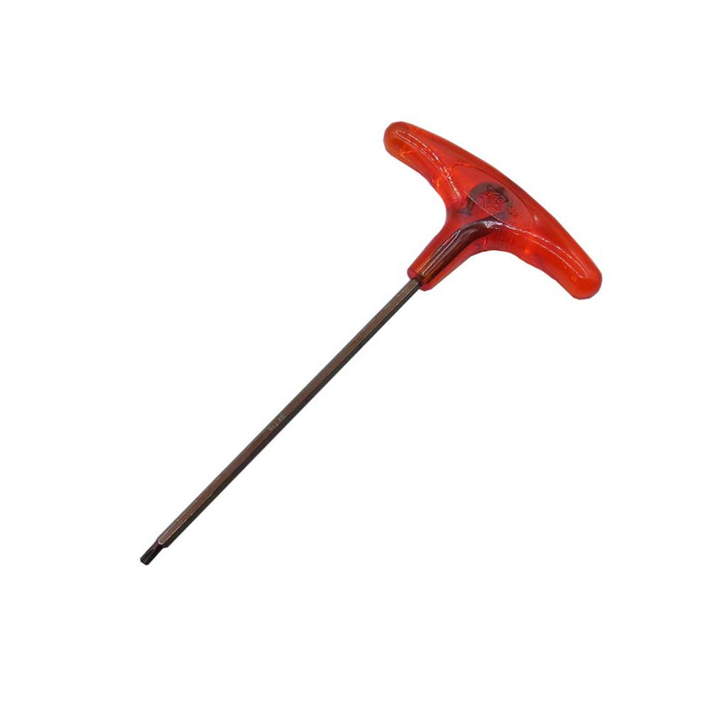 آچار آلن دسته تی ستاره ای واستر کد MN-015 سایز 15 میلیمتر