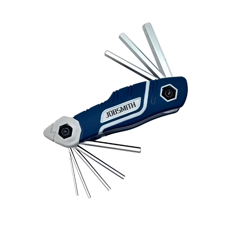 آچار خودرو و چرخ جاب اسمیت مدل JS-40362 مجموعه 8 عددی