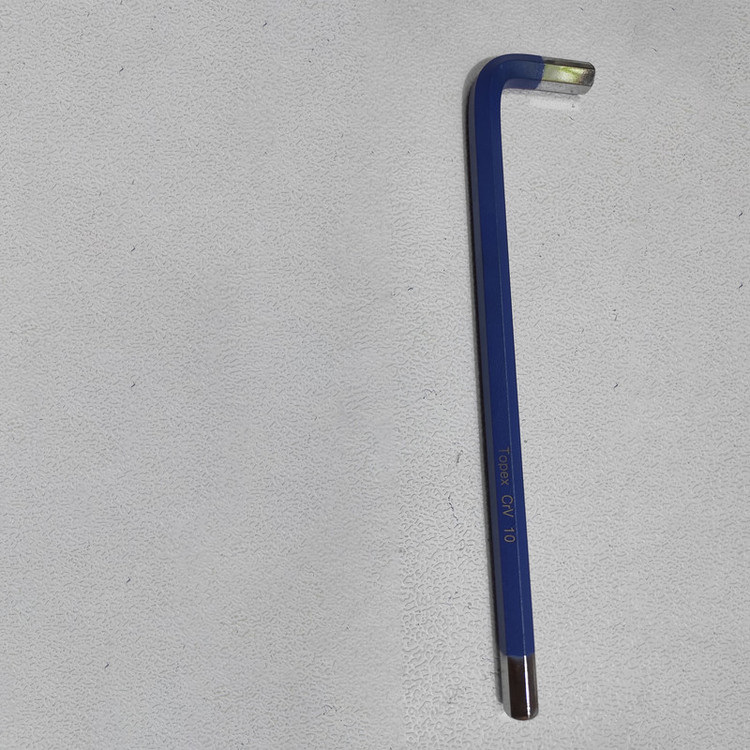 آچار آلن تاپکس مدل SMT-TOPEX-TP1004 مجموعه 9 عددی