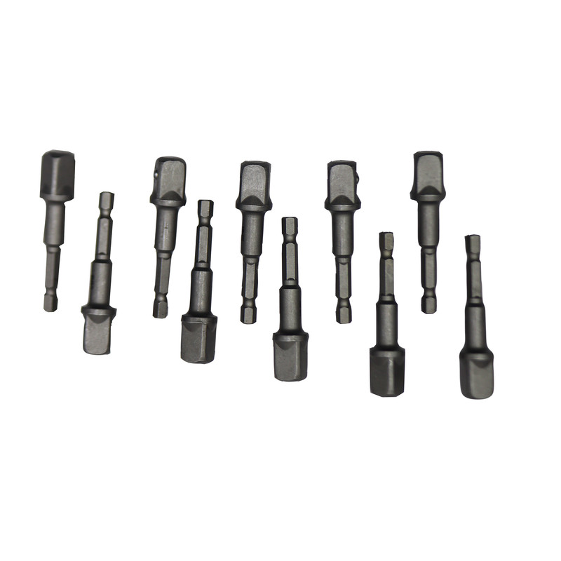 رابط بکس سردریلی ساشا مدل YP-1/2Dr-72mm درایو 1/2اینچ مجموعه 10 عددی