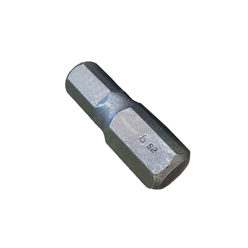 بیت آلنی کوتاه مستر کد BAK006 سایز ۶ میلیمتر