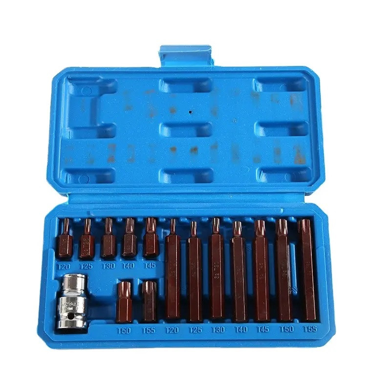 آچار آلن ستاره ای زد کا تولز مدل ZK-15 مجموعه 15 عددی