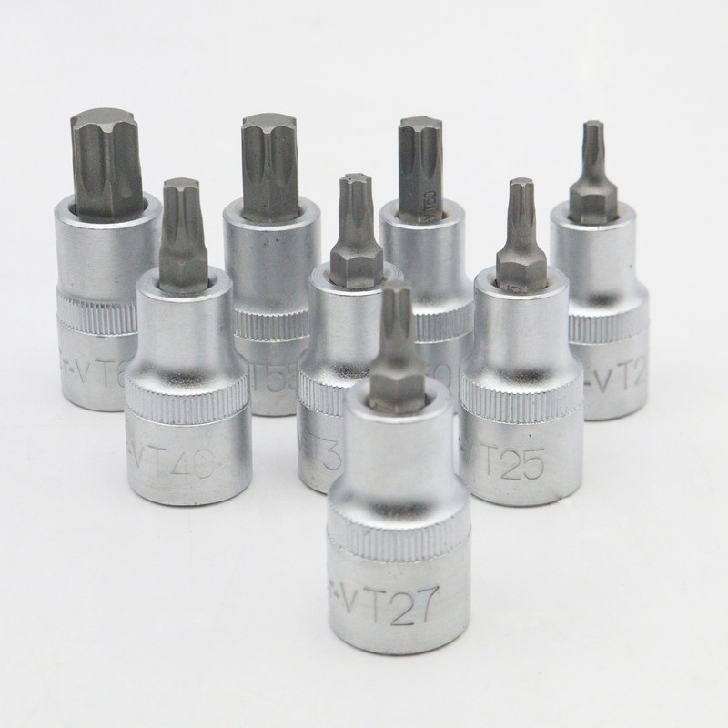 آلن بکس بیت خور اپکس مدل YP-APX-6028-1/2INCH مجموعه 8 عددی